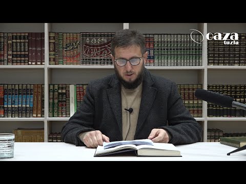 NAJVELIČANSTVENIJE ALLAHOVO IME - Selmir Hadžić, prof.