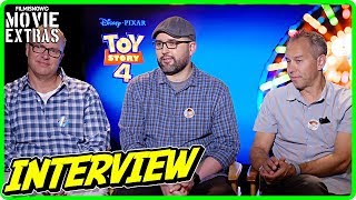 Download lagu TOY STORY 4 | Filmmakers talk about the movie -  Interview mp3