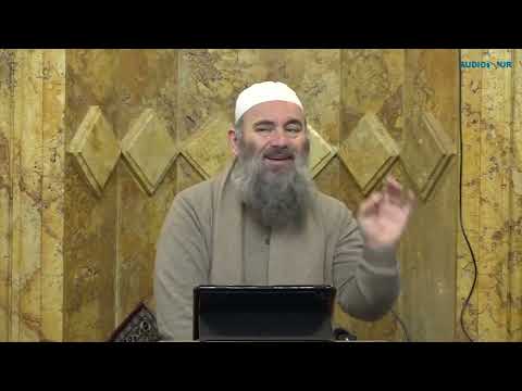 752. Pas Namazit të Sabahut - Ndalimi i Mendjemadhësisë dhe Vetpëlqimit - Hyrje pj 3