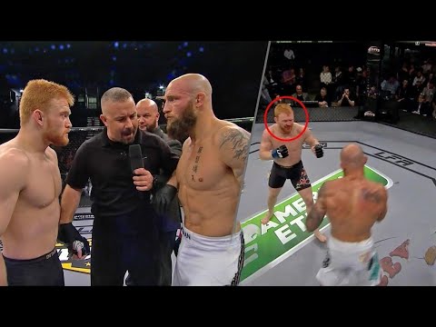 Bobby Lee vs Ashkan Morvari full fight