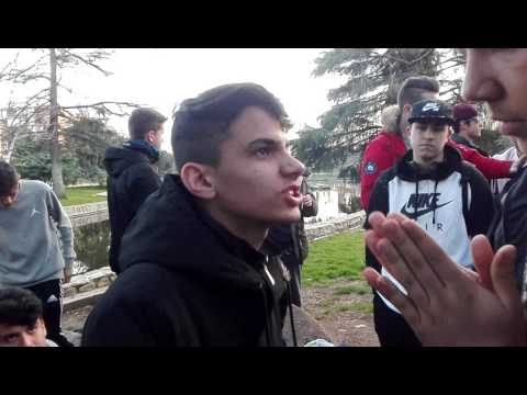 Galán vs Batan - 16vos- Alonso Battle