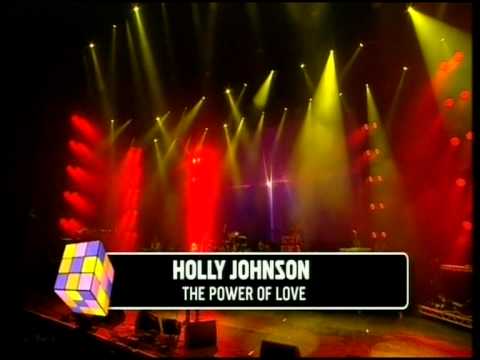 HOLLY JOHNSON LIVE AUGUST 2011