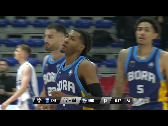 Sigal Prishtina vs Bora - Pjesa e dytë