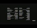Volcano 1997 End Credits FXM 2024