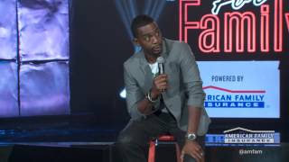 Bill Bellamy - Human Facebook