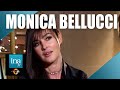 Monica Bellucci La Figure Du Diable Est Celle De L Homme Café Picouly Archive INA