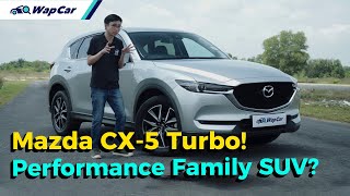 Re: [討論] 全新CX-5 2.5T是不是很誘人？