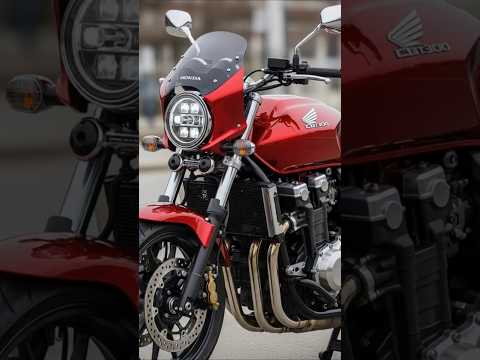 2026 Honda CB1300 Finally Here! The King of Muscle Bikes Returns 🏍️🔥