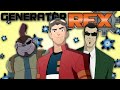 WAIT Remember Generator Rex