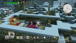 【ドラゴンクエストビルダーズ2】16時まで　適当な島まわります