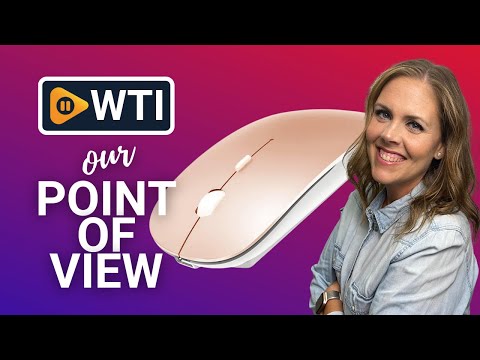 KLO Bluetooth Mouse - WTI product video review
