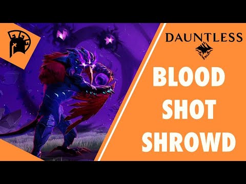 Bloodshot Shrowd and the Shadow Scythe