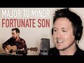 Major to Minor: "Fortunate Son" by Chase Holfelder ...
