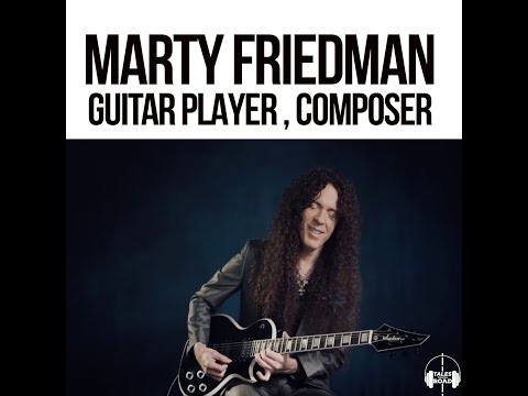 Tokyo Jukebox with Marty Friedman