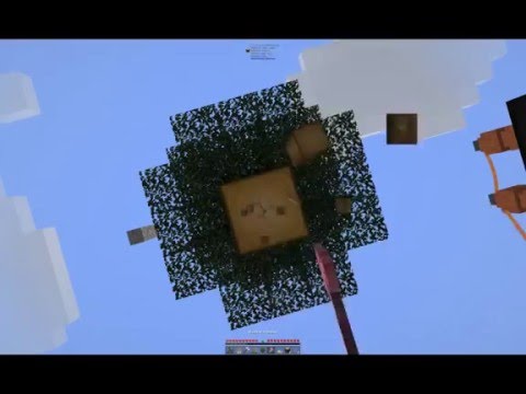 Stream 8 -- FTB Infinity Evolved Expert Skyblock