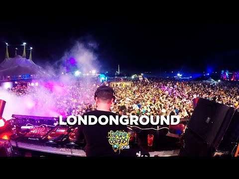 LondonGround Live Set Fiesta de Disfraces 2018 Warm Up Popof Paraná, Argentina [14/10/18]