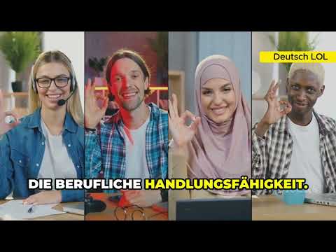 46 AEVO Prüfung - Handlungsfeld 4  A1 B1 B2 Deutsch lernen