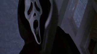 Scream: Ghostface Tribute - Cherchez La Ghost