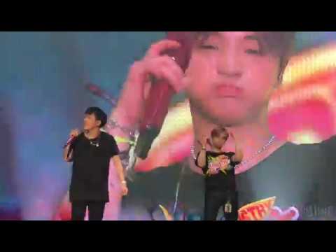 190511 LOVE SCENARIO 사랑을했다 (ENCORE) - IKON @ KEMiSTRY Private Stage 2019 2부