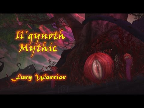 Immota Fides - Il'gynoth Mythic (Warrior POV)