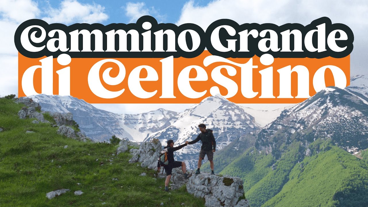 Cammino Grande di Celestino