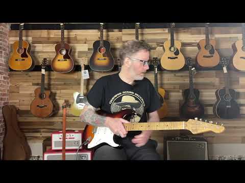 LSL Instruments Era Series Saticoy - Faded 3-Tone Sunburst 5935 image 14