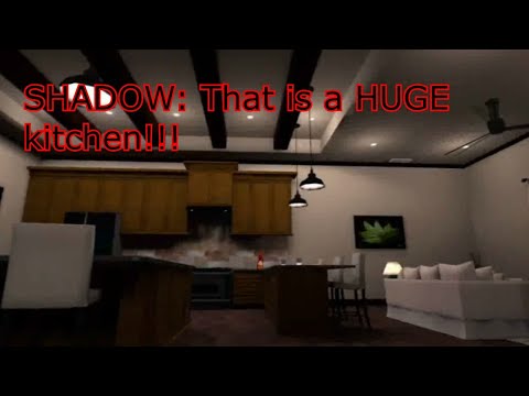 Shadina's Slumber Party Gone Totally Wrong (with Shadow, Sonic, and Knuckles) - VRChat