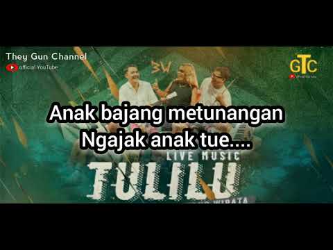 Lirik lagu // TULILU~Bagus Wirata ft Bayu Kw