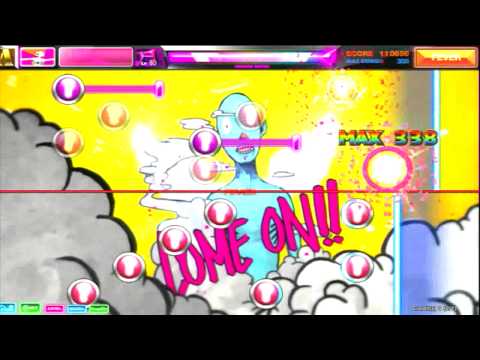 [DJMAX TECHNIKA3 - Crew Challenge] Pop Mixing - Feel ma Beat MX