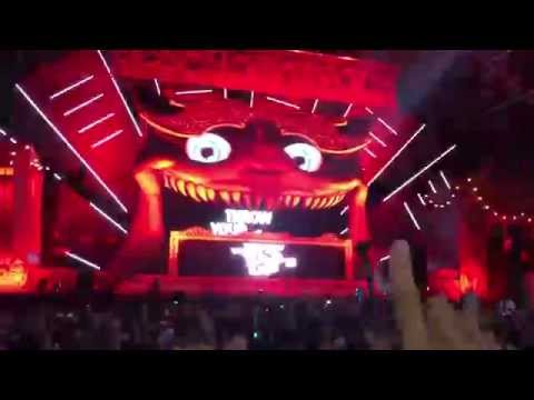 EPHWURD @ Escape 2015 Psycho Circus