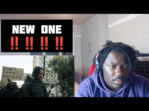 Big Tune 💯💯💯Digga D - Stay Inside Reaction