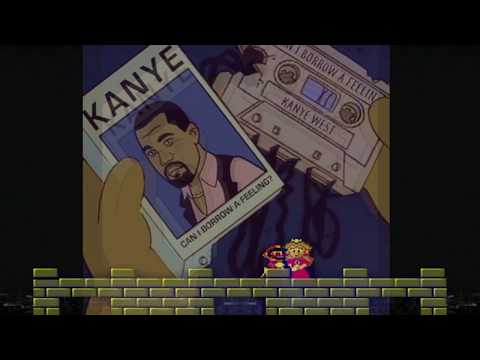 image-What was Kanye's first famous song?