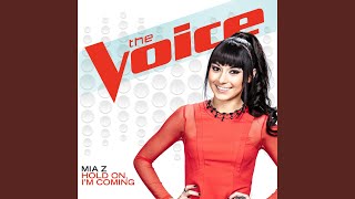 Hold On, I’m Coming (The Voice Performance)