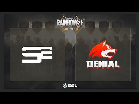 Denial eSports vs. SoaR Gaming - Rainbow Six Pro League on XBox - NA - Playday 4