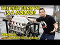 Is The Volvo B8444S The Most Reliable Euro V8 Engine? This Is "Bad" But How Did It Fail?