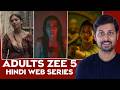 Evergreen Bouldest Crime Thriller Hindi Web Series On Zee5