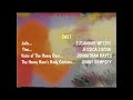 Barney Hoo S In The Forest 1993 Short Credits