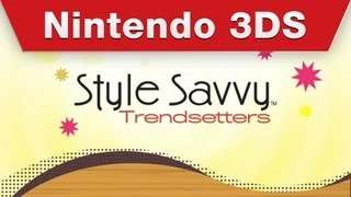 Style Savvy: Trendsetters video 1