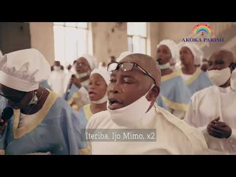 Hymn 608 in Yoruba