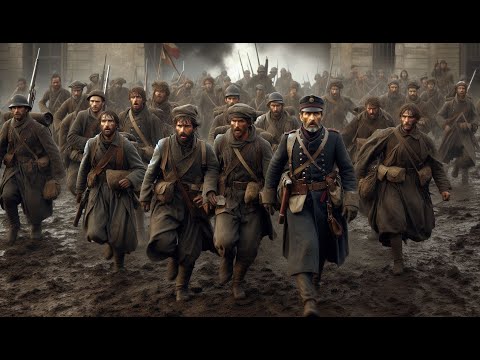 The Siege of Zaragoza (1808): How 30,000 Civilians Massacred 20,000 of Napoleon's Soldiers