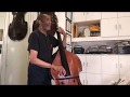 Your first bass lesson from Ron Carter   August 9, 2019