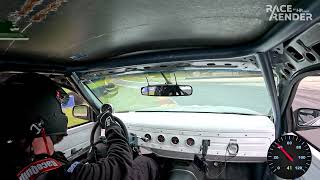 24 Hours of Lemons at Road America 2025 - Mike Practice