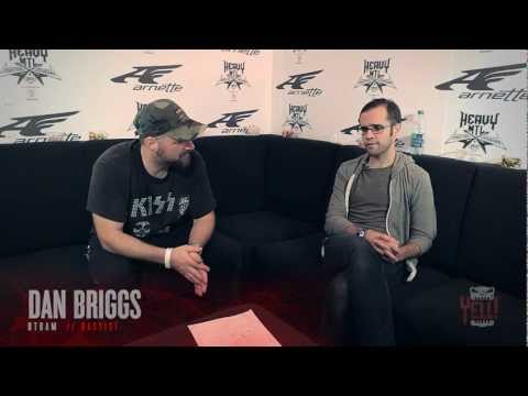 Between The Buried And Me Interview - The Parallax II: Future Sequence