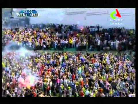 [1/4 de finale  Coupe d'Algérie 2011] JS Kabylie 4 -- 2 CR Belouizdad