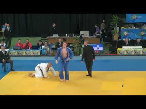 EUROPE U23 2010 P100 METTIS Juhan EST MARINKOV Martin BUL