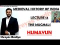Humayun | The Mughals | Medieval History of India