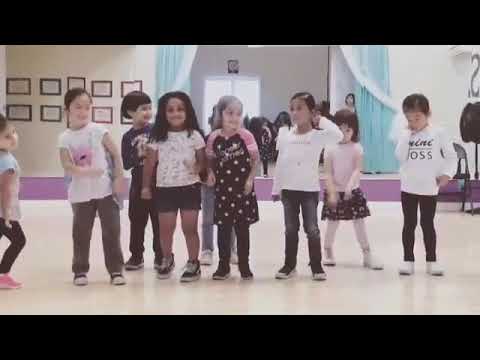 Mini Moves Hip Hop || MOVES Dance Academy
