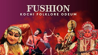 Kochi Folklore Odeum Fusion, Fortkochi, Kerala
