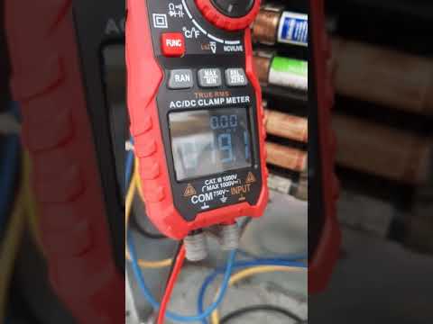 KAIWEETS Digital Clamp Meter