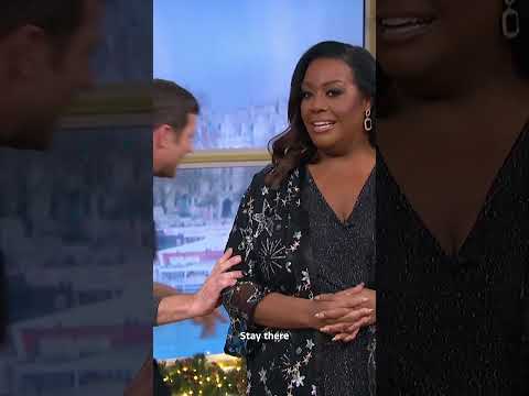 Alison Get's A Surprise! 🎉 #shorts